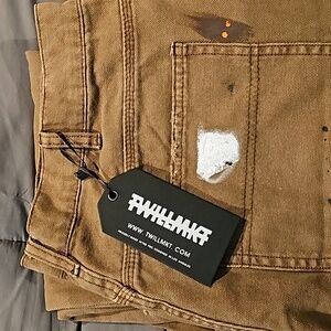 Brand New TWILLMKT Cargos
